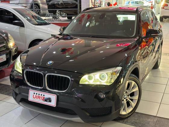 BMW X1 2.0 16V GASOLINA SDRIVE18I 4P AUTOMÁTICO